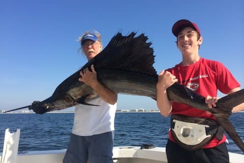 Excursion privée de pêche de 12 heures
