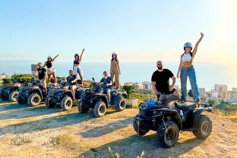 Golem ATV Adventure – Off-Road upplevelse i Durrës