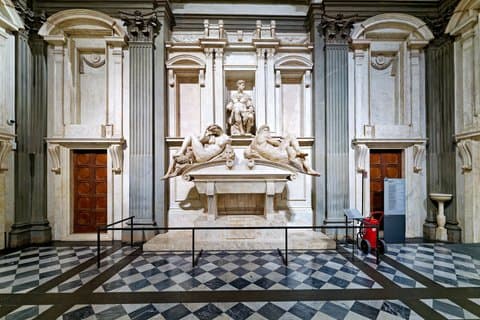 Firenze : Tour della Famiglia Medicea con Accesso alle Cappelle di Michelangelo