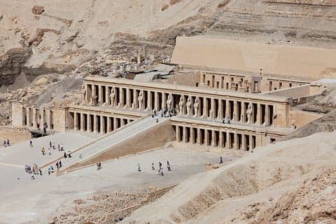 Full-Day Luxor from Port Ghalib