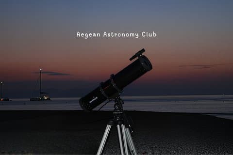 Kifissia Stargazing & Astrophotography