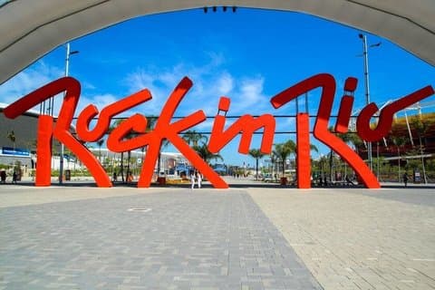 Transfer Rio från Hotell till Rock in Rio NFL Shakira Sail GP
