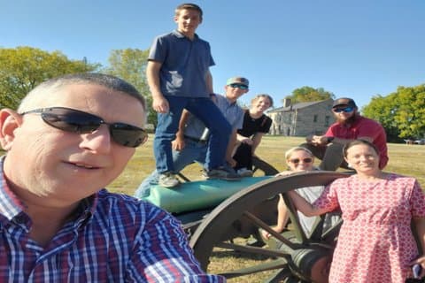 Fort Smith Scavenger Hunt Adventure
