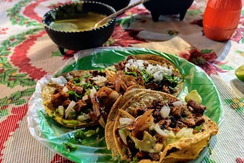 Kookles: Taco's al pastor en zelfgemaakte tortilla's maken