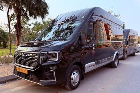 Transfert privé Hanoï ou Aéroport de Noi Bai (HAN) ⇄ Sapa