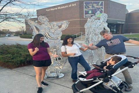 Fort Wayne Scavenger Hunt Adventure