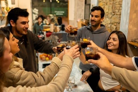 Barcelona Mixology Class met Professional