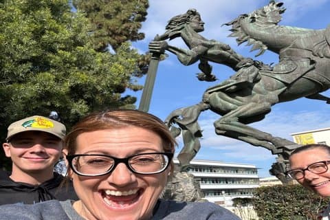 Fresno Scavenger Hunt Adventure