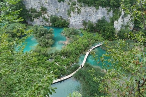 Plitvice Lake Guided Tour