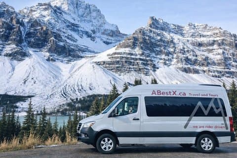 Service de navette partagé de Banff à l'aéroport YYC