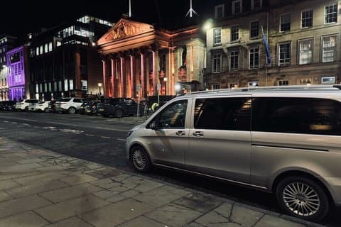 Edinburgh Flughafen nach St Andrews oder umgekehrt
