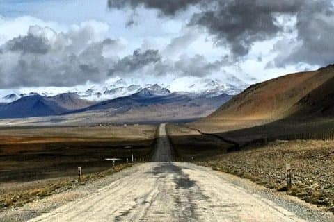 Pamir Highway et Wakhan Valley Aventure 7 jours