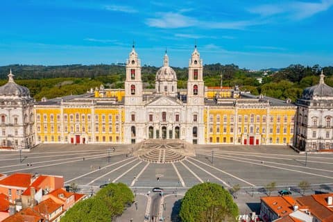 Ericeira en Mafra privétour van een hele dag vanuit Lissabon