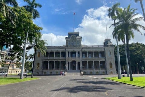 Honolulu Scavenger Hunt avontuur