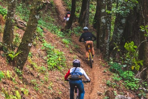 Oaxaca MTB Enduro Tour : Ixtepeji Single Tracks and Epic Downhills