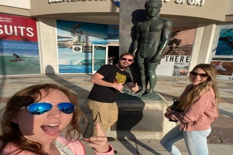 Huntington Beach Scavenger Hunt äventyr