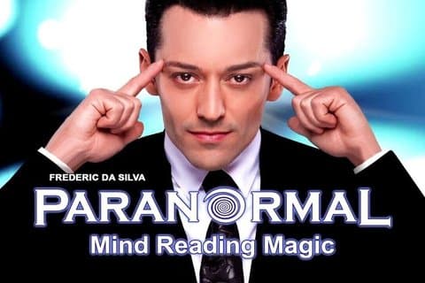 Paranormal - The Mindreading Magic Show på Horseshoe Las Vegas