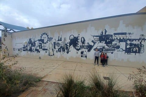 Jackson Mississippi Scavenger Hunt Adventure