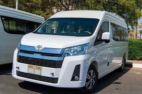Hurghada Airport: One Way Transfer From Or To Your Hotel + Snacks