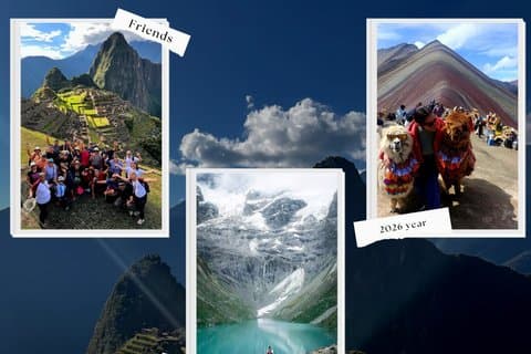 3 Epic Days MachuPicchu + Mountain + Humantay All included from Cuzco