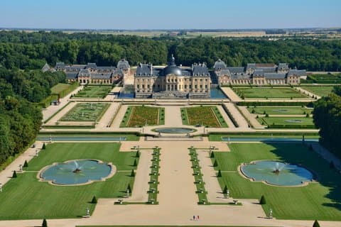 Excursion d'une demi-journée de Paris à Château de Fontainebleau