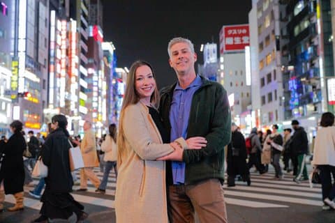 Tokyo Anpassad privat rundtur med valfri fotograf