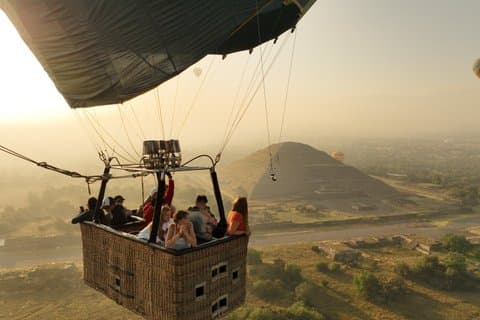 Vuelos en globo Todo Incluido