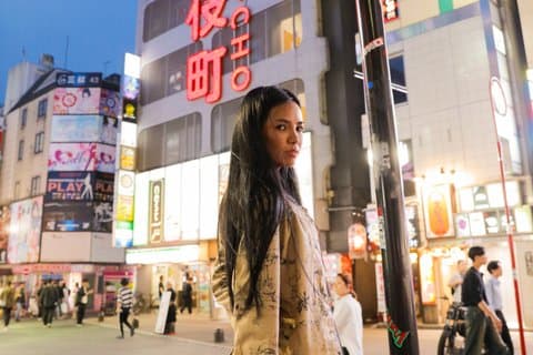 Privat Tokyo Photo Tour med profesjonell fotograf