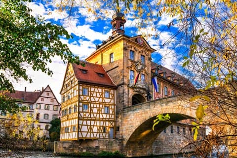 4-daagse Duitsland Sprookjesachtige en Romantische Tour vanuit Frankfurt