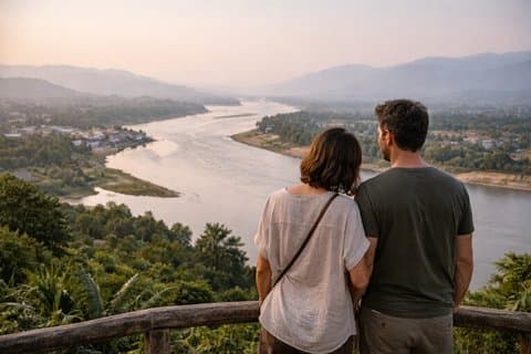 Chiang Rai Highlights Private Tour from Chiang Mai