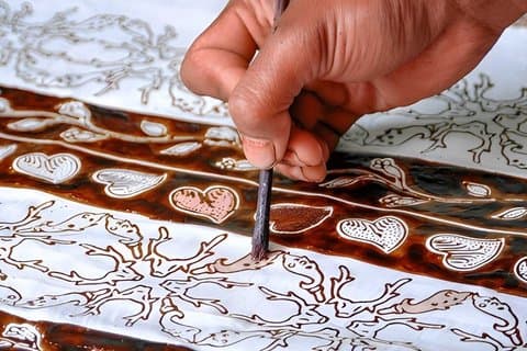 Batik Making Experience de Koggala