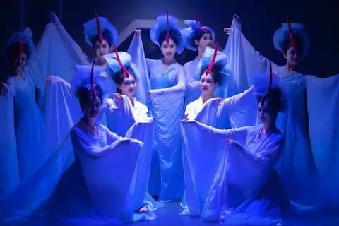 Royal Dining Experience com apresentação cultural em Pequim