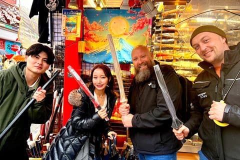 Tokyo Asakusa Walking Tour: Senso-ji, Nakamise & Photo Spots