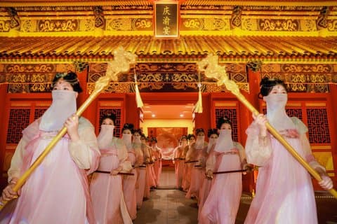 Qingyu Banquet: Traditionel Bayu middagsoplevelse i Chongqing