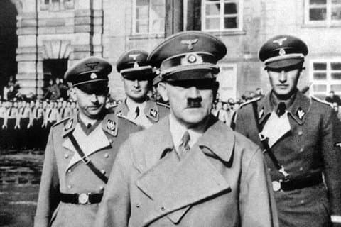 Segunda Guerra Mundial em Praga Tour - Segunda Edição