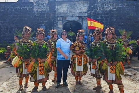 Cebu City Kulturerbe Spaziergang und Food Crawl