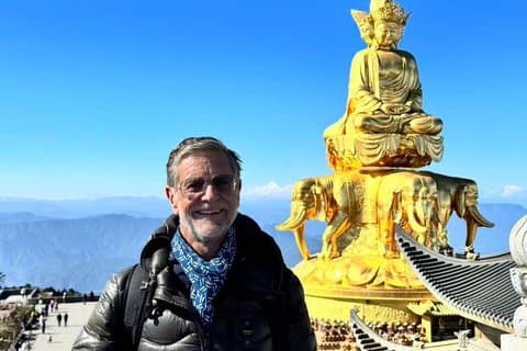 2 - Dag UNESCO Tour : Reuzenpanda's, Leshan Boeddha en Emei Berg