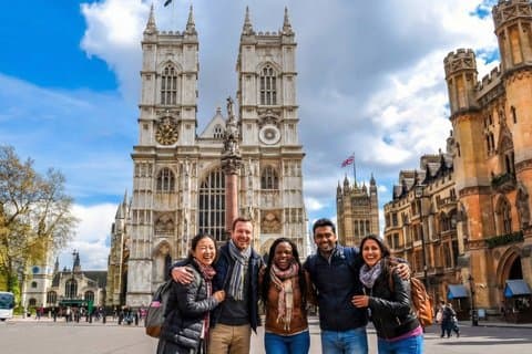 Hoteller i nærheten av Westminster Abbey Skip-the-Line Tour, Big Ben & Buckingham Palace