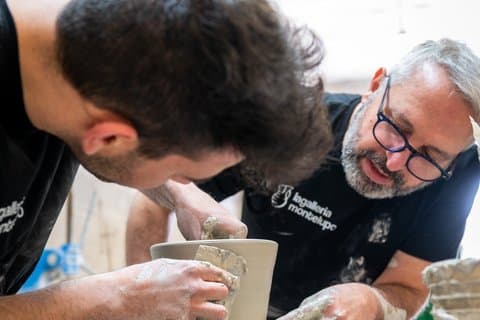 Lancia come un Professionista in una sessione privata di ruote intensive a Firenze