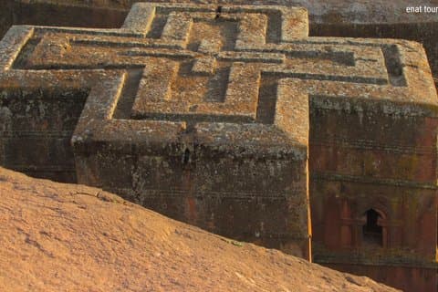 2 days Lalibela church Tour