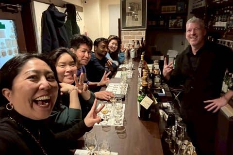 Premium Japanse Whisky Omakase