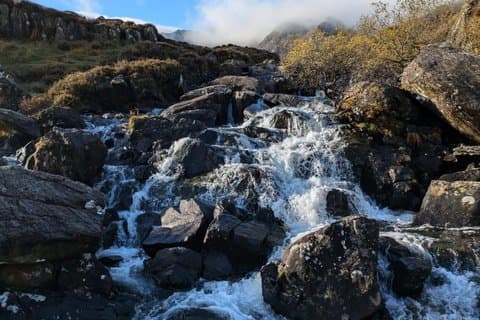 2 dagars äventyrstur i norra Wales från Manchester