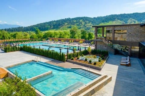 Fulddags SPA og kultur tur fra Sofia til Bansko