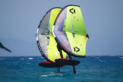 Wingfoil Taster Experience a Rodi
