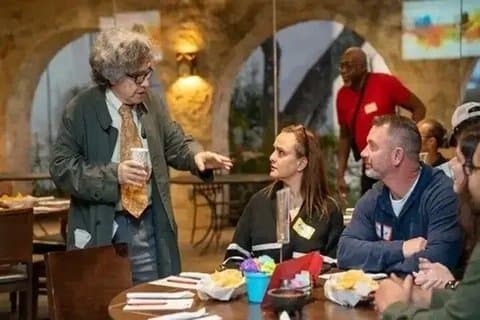 Alamo City Murder Mystery Dinner Show