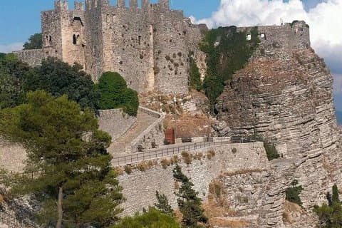 Erice, Segesta og Saline Author's Tour