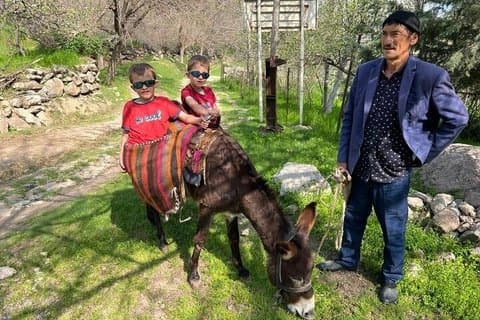 Restauranter i nærheten av Nuratau Village Home Stay and Hiking Tours from Samarkand