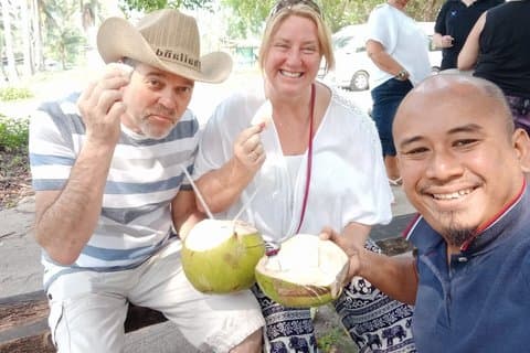 Explora Samui 6 horas con experiencia local en vi va tour