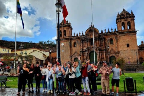 Cusco Magic All-Inclusive-Tourpaket – 6T/5N