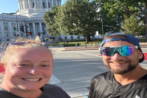 Madison Scavenger Hunt Adventure